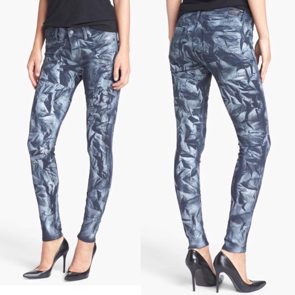 PAIGE Denim - Paige Verdugo Ultra Skinny Jeans